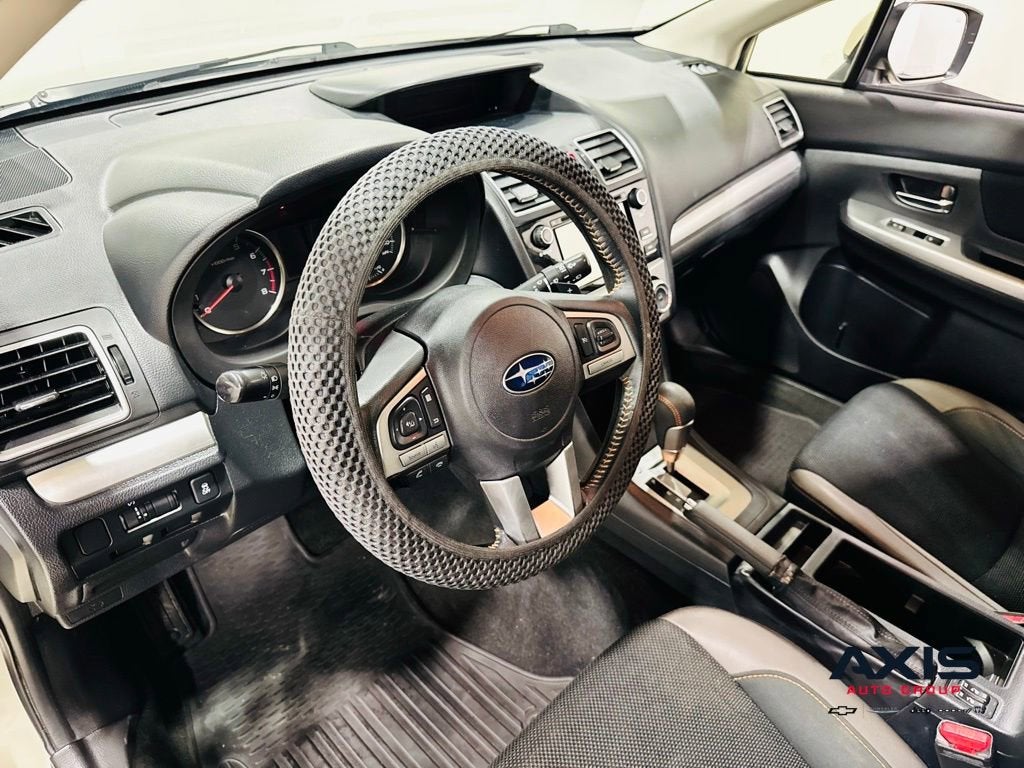 2016 Subaru Crosstrek 2.0i Premium