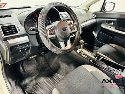 2016 Subaru Crosstrek 2.0i Premium