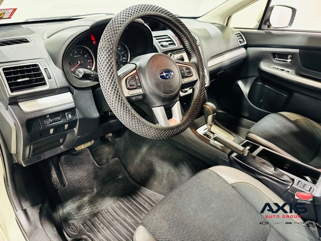 2016 Subaru Crosstrek 2.0i Premium