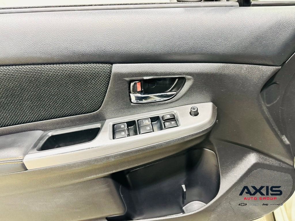 2016 Subaru Crosstrek 2.0i Premium