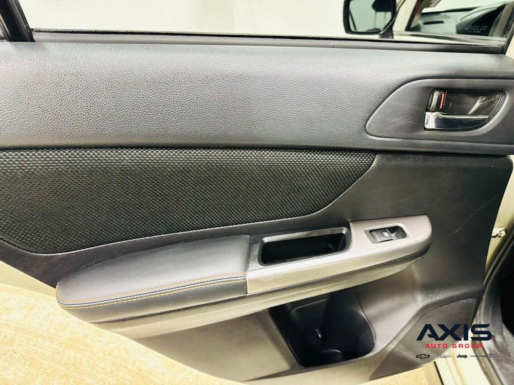 2016 Subaru Crosstrek 2.0i Premium