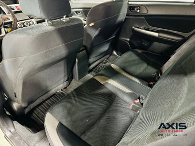 2016 Subaru Crosstrek 2.0i Premium