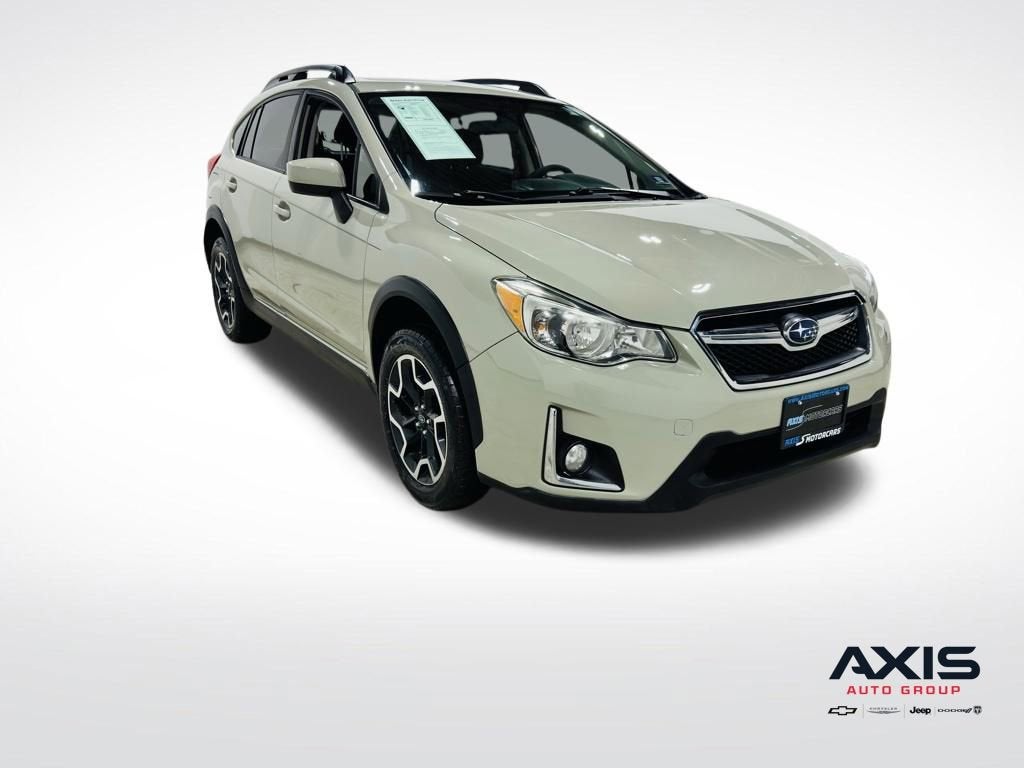 2016 Subaru Crosstrek 2.0i Premium