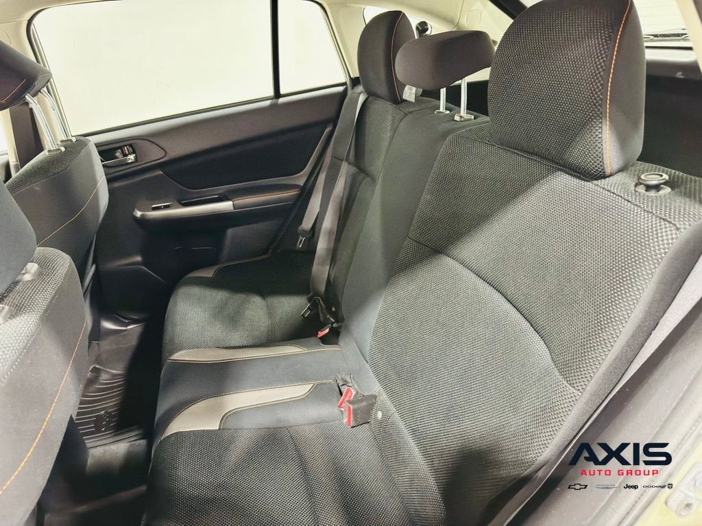 2016 Subaru Crosstrek 2.0i Premium