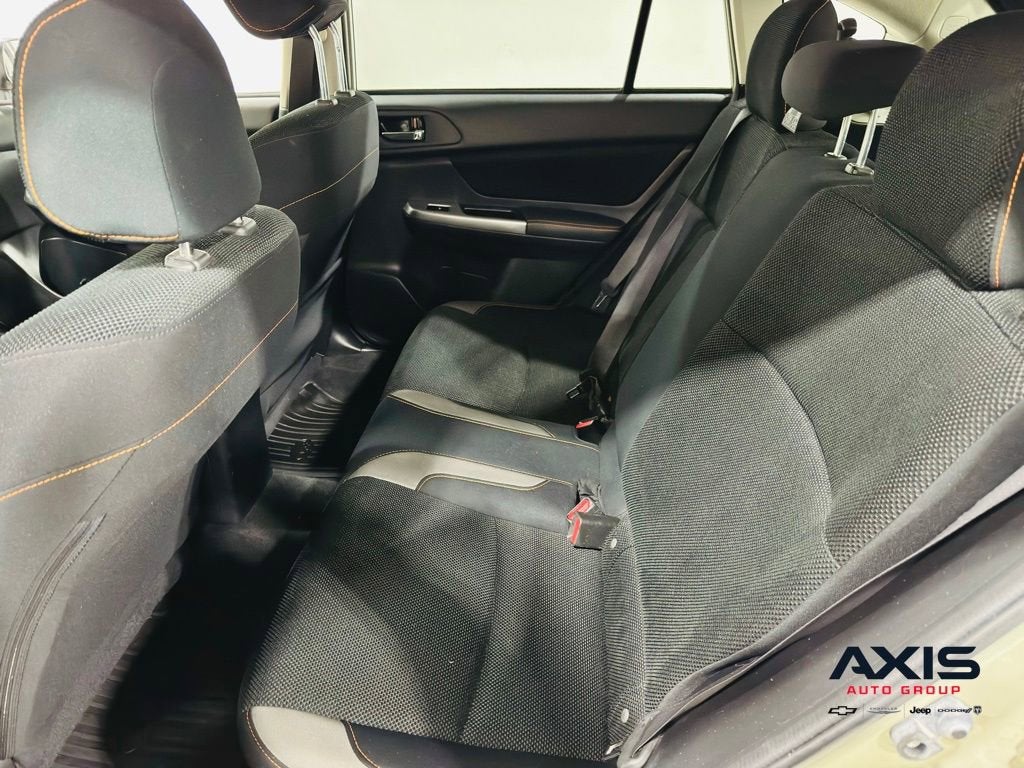 2016 Subaru Crosstrek 2.0i Premium