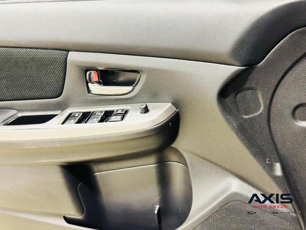 2016 Subaru Crosstrek 2.0i Premium