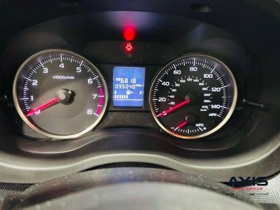 2016 Subaru Crosstrek 2.0i Premium