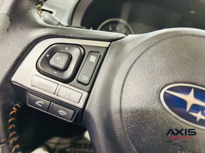 2016 Subaru Crosstrek 2.0i Premium