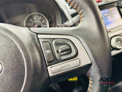 2016 Subaru Crosstrek 2.0i Premium