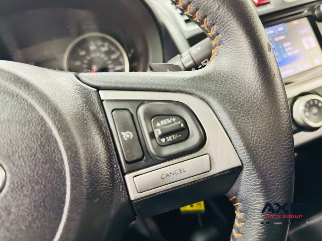 2016 Subaru Crosstrek 2.0i Premium