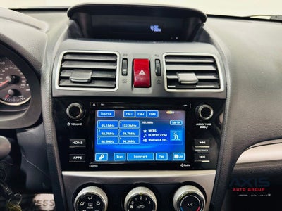 2016 Subaru Crosstrek 2.0i Premium