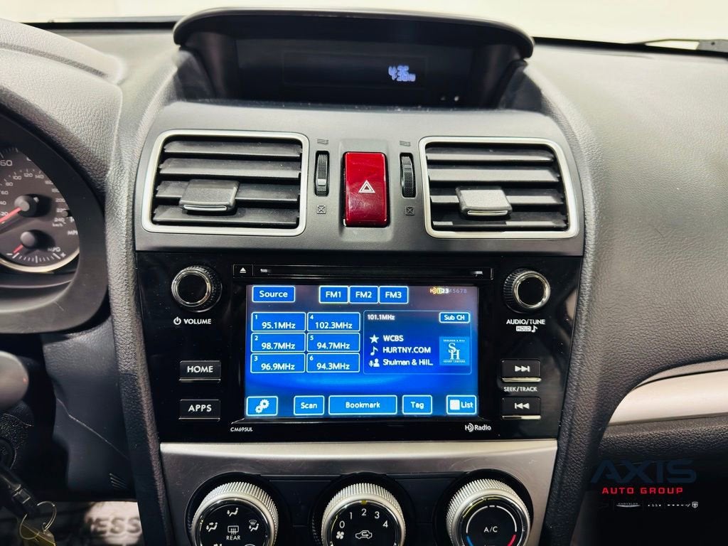 2016 Subaru Crosstrek 2.0i Premium