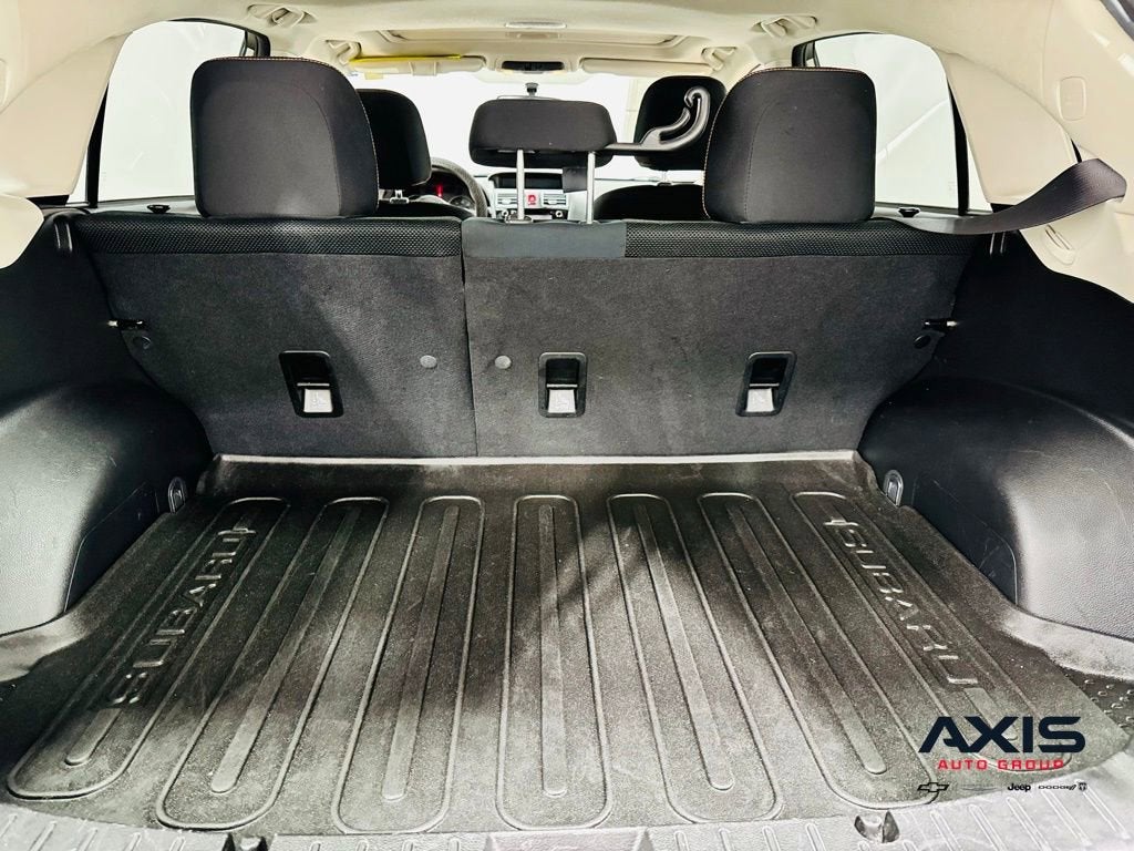 2016 Subaru Crosstrek 2.0i Premium