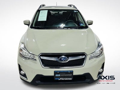 2016 Subaru Crosstrek 2.0i Premium