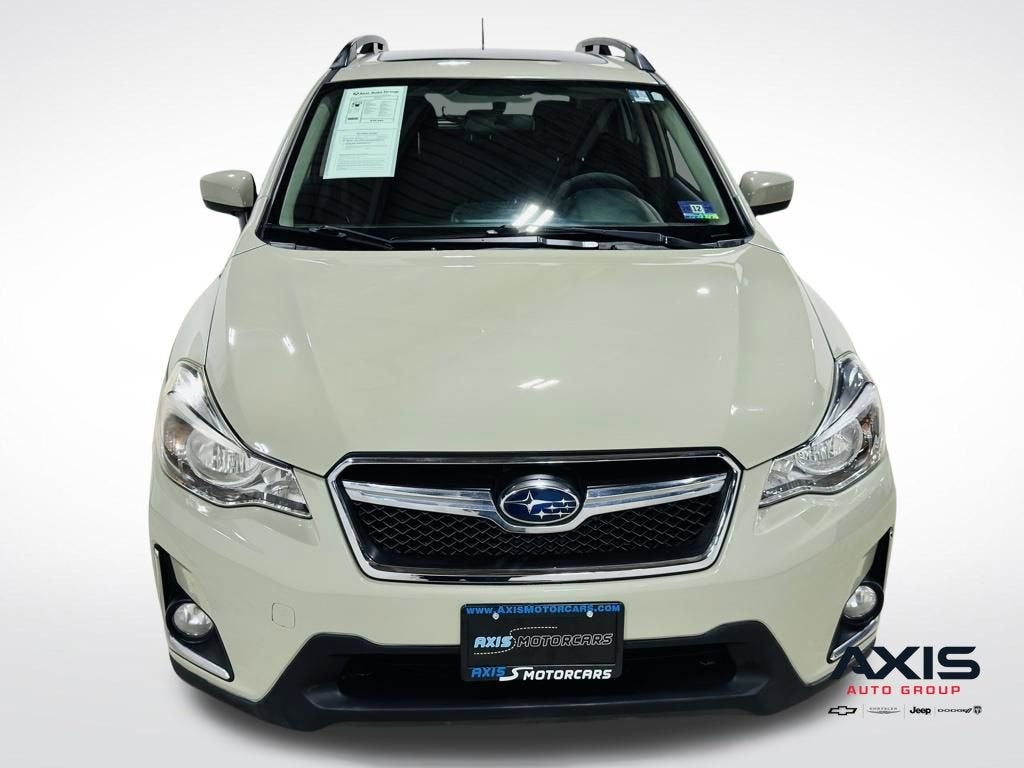 2016 Subaru Crosstrek 2.0i Premium