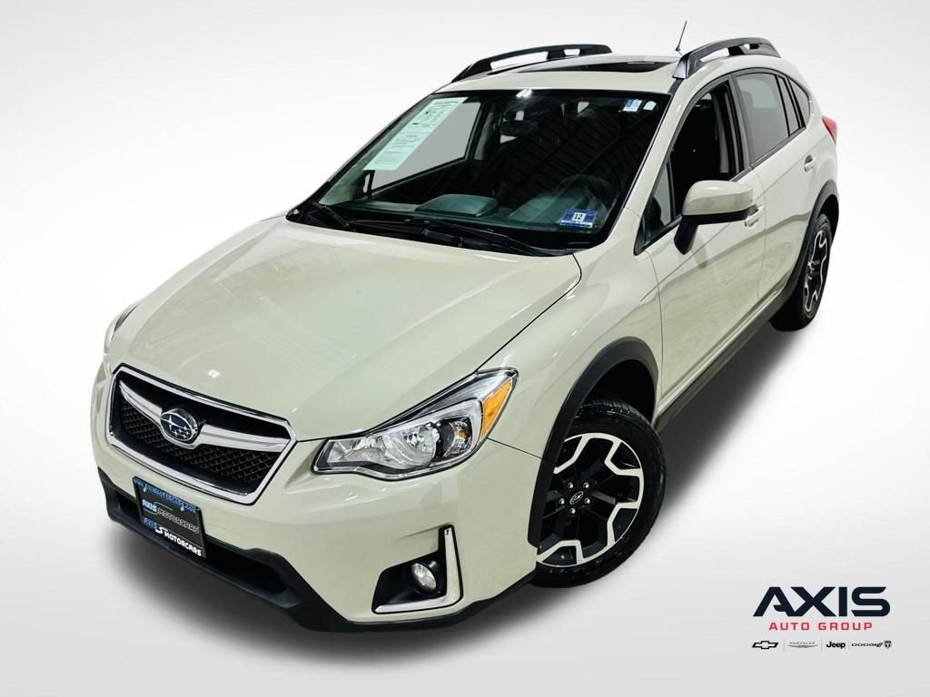2016 Subaru Crosstrek 2.0i Premium
