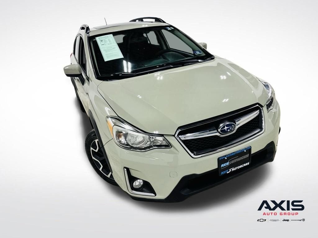 2016 Subaru Crosstrek 2.0i Premium