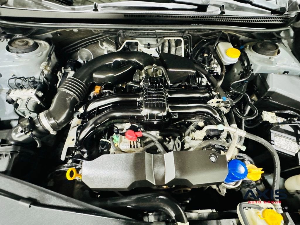 2016 Subaru Crosstrek 2.0i Premium