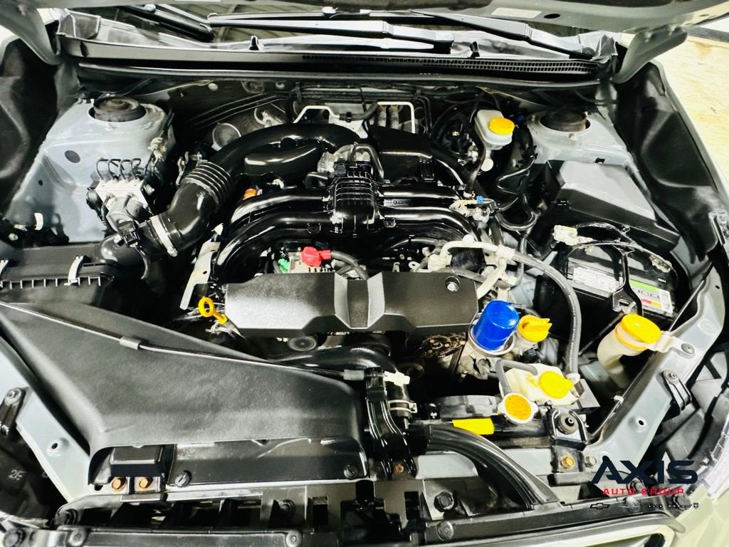 2016 Subaru Crosstrek 2.0i Premium