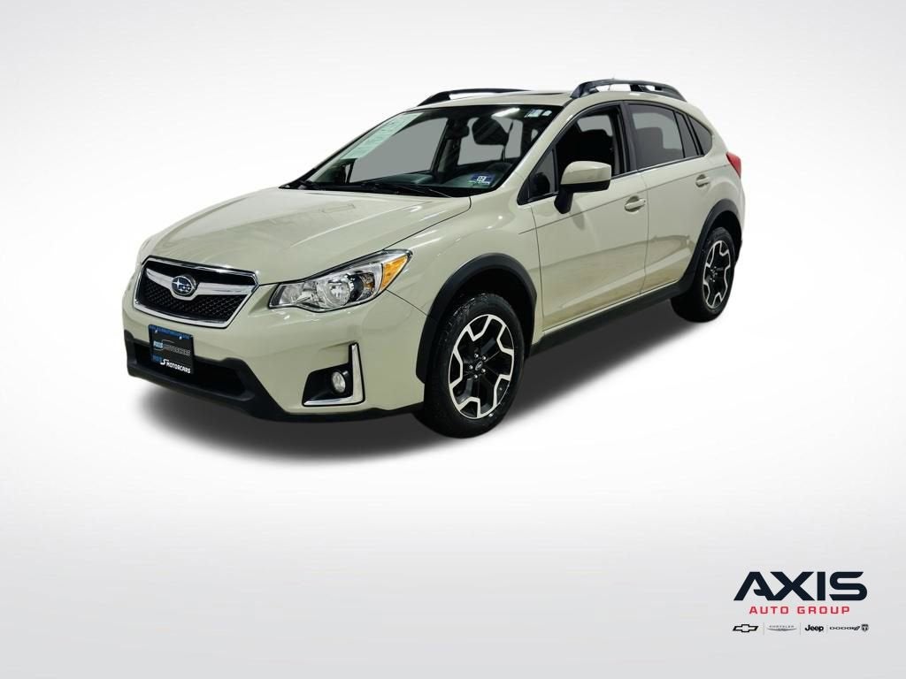2016 Subaru Crosstrek 2.0i Premium