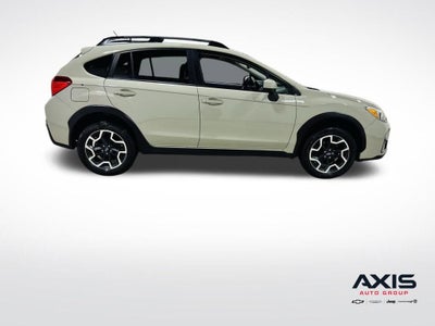 2016 Subaru Crosstrek 2.0i Premium