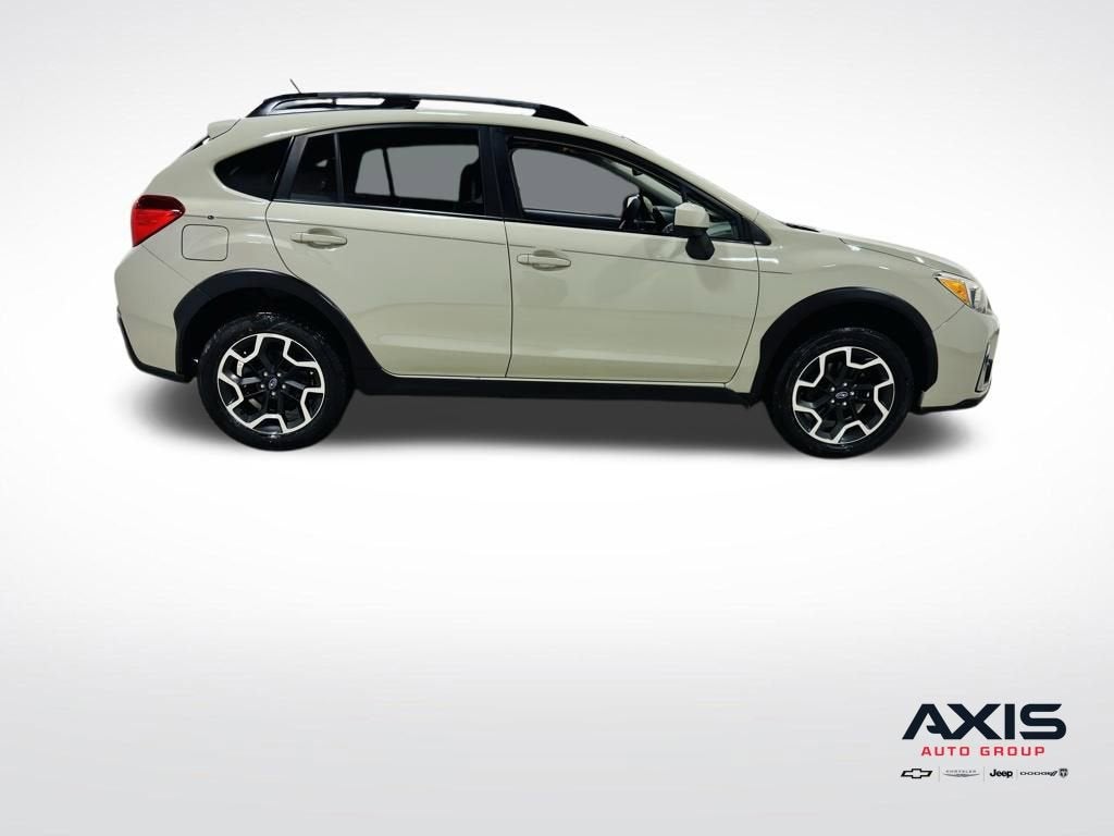 2016 Subaru Crosstrek 2.0i Premium