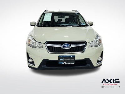 2016 Subaru Crosstrek 2.0i Premium