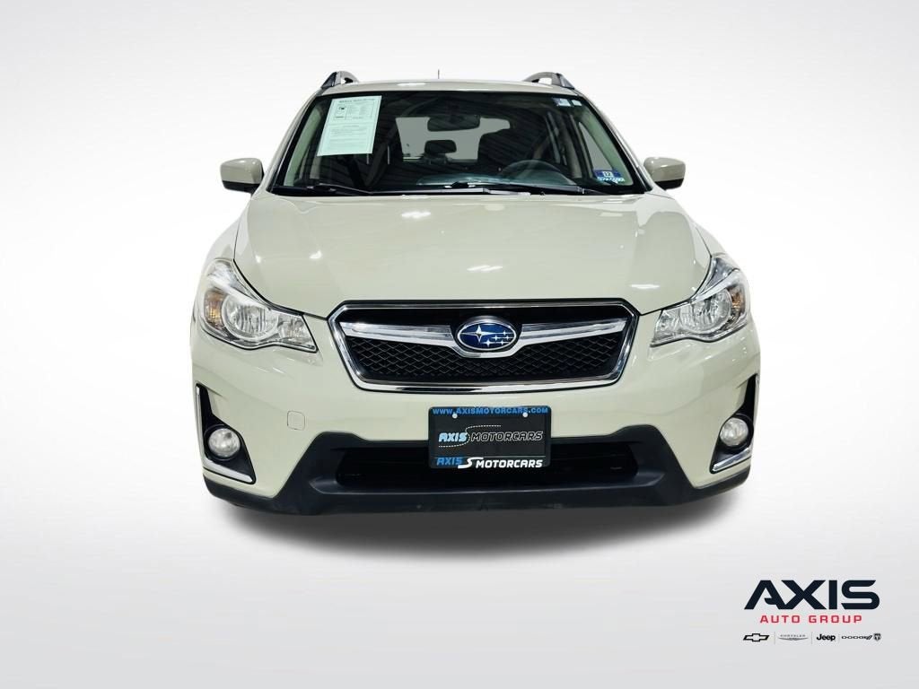 2016 Subaru Crosstrek 2.0i Premium