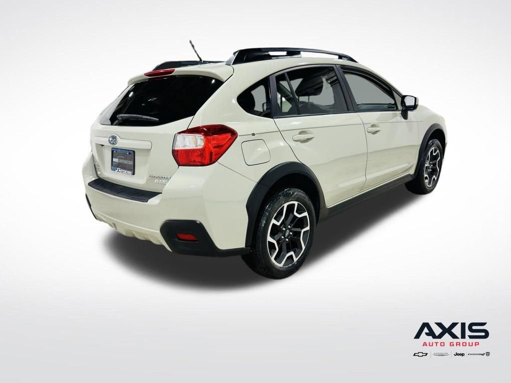 2016 Subaru Crosstrek 2.0i Premium