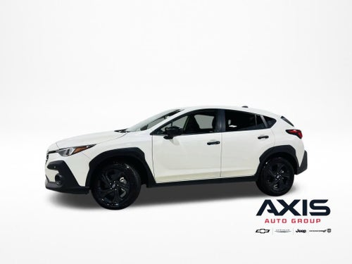 2024 Subaru Crosstrek 2.0I