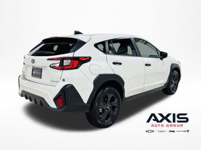 2024 Subaru Crosstrek 2.0I