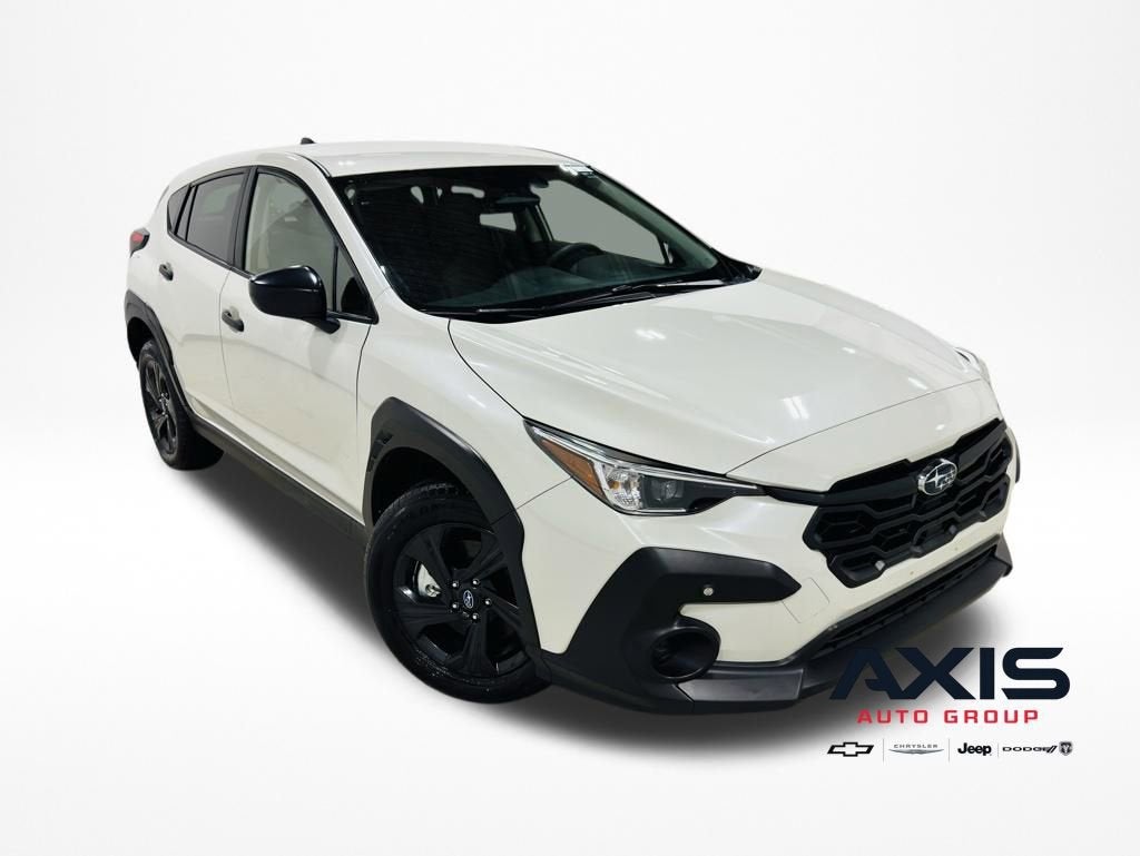 2024 Subaru Crosstrek 2.0I