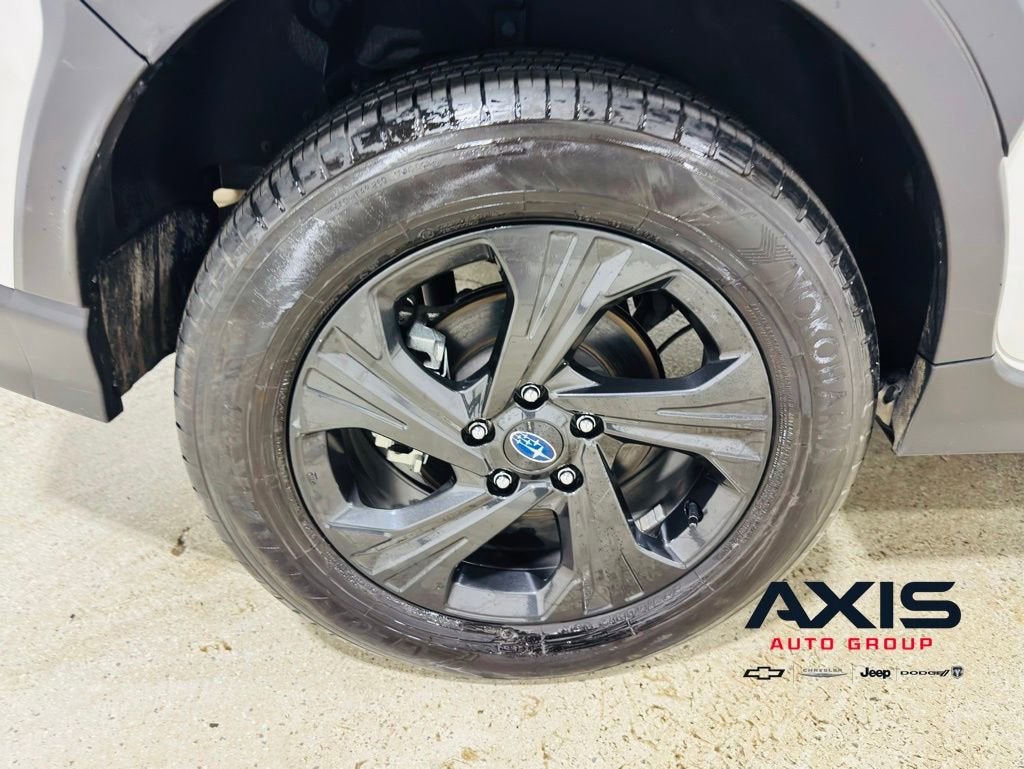 2024 Subaru Crosstrek 2.0I