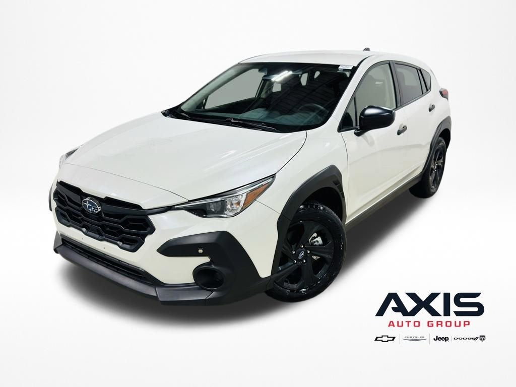2024 Subaru Crosstrek 2.0I