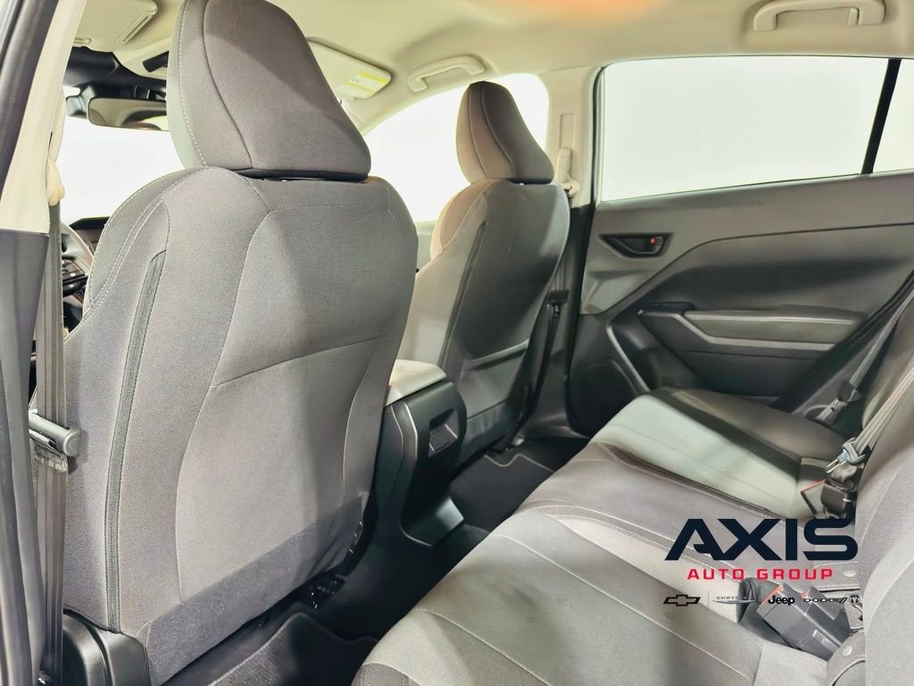 2024 Subaru Crosstrek 2.0I