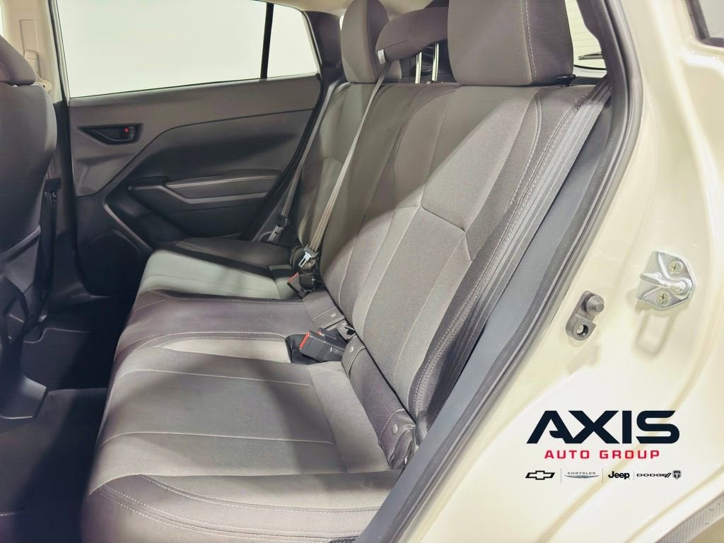 2024 Subaru Crosstrek 2.0I