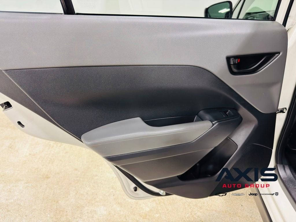 2024 Subaru Crosstrek 2.0I