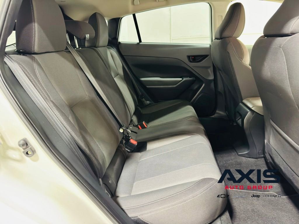 2024 Subaru Crosstrek 2.0I