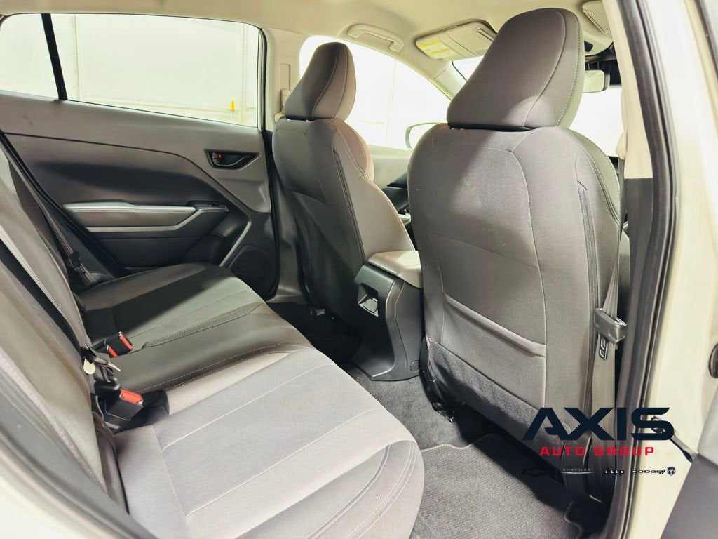 2024 Subaru Crosstrek 2.0I