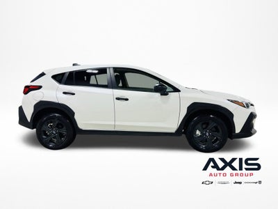 2024 Subaru Crosstrek 2.0I