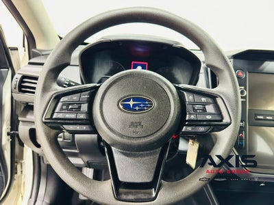 2024 Subaru Crosstrek 2.0I