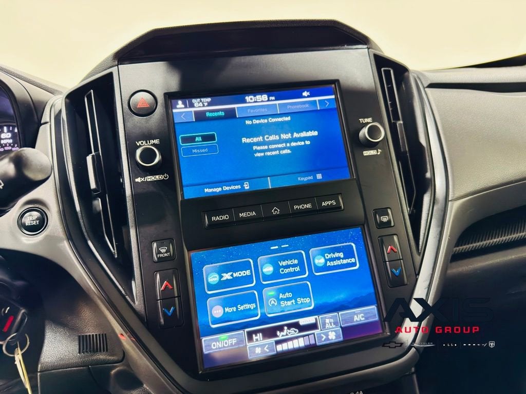 2024 Subaru Crosstrek 2.0I