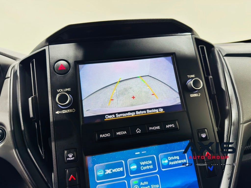 2024 Subaru Crosstrek 2.0I