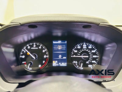 2024 Subaru Crosstrek 2.0I