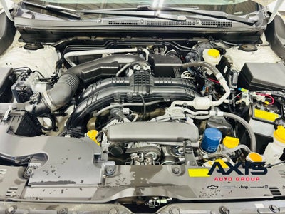 2024 Subaru Crosstrek 2.0I