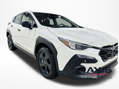 2024 Subaru Crosstrek 2.0I
