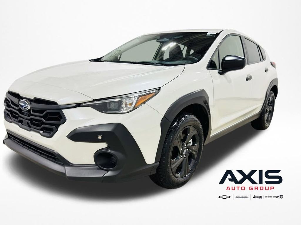 2024 Subaru Crosstrek 2.0I