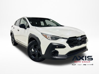 2024 Subaru Crosstrek 2.0I