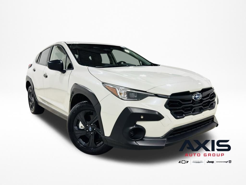 2024 Subaru Crosstrek 2.0I