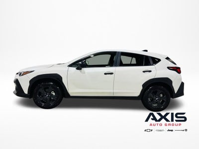 2024 Subaru Crosstrek 2.0I